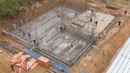 三明建寧 污水處理項目全面提速，助力城鄉(xiāng)生態(tài)建設(shè)新篇章